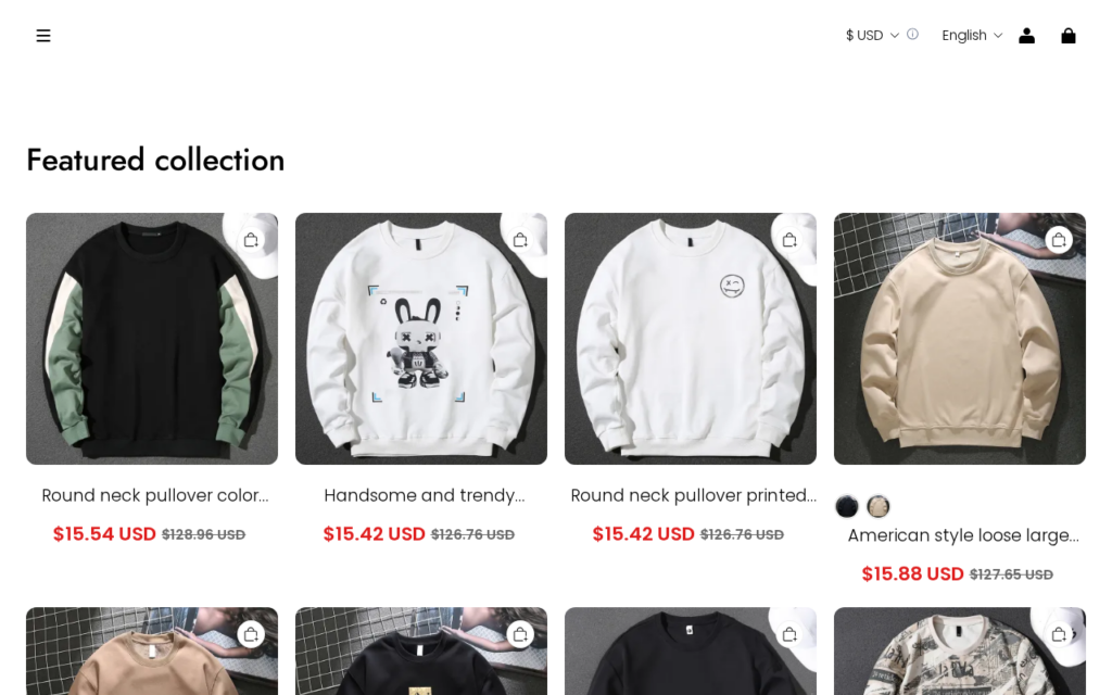 Adidas-flashsale.com scam