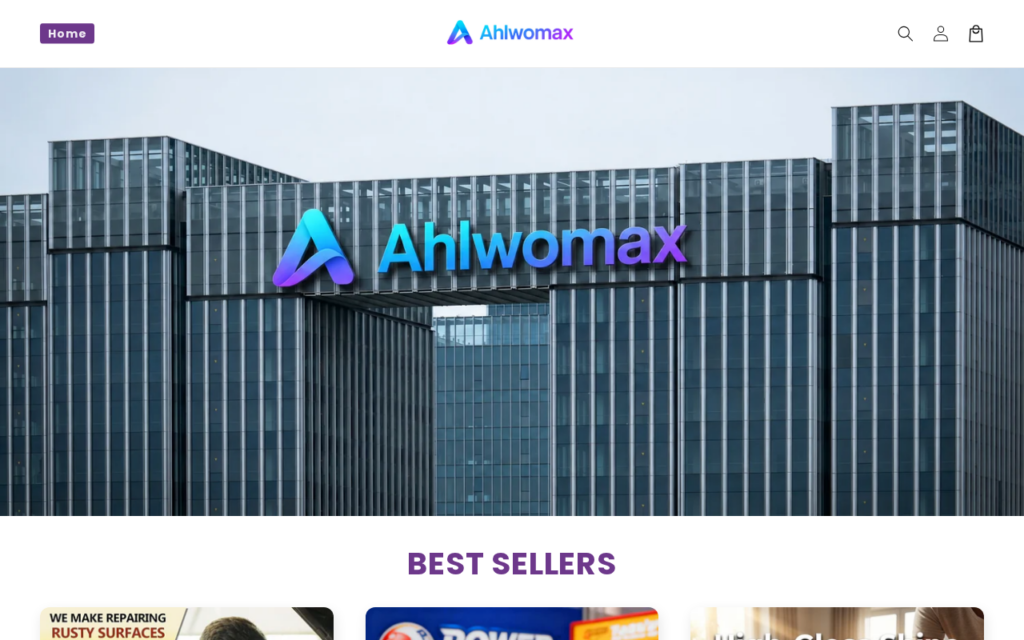 Ahlwomax.com scam