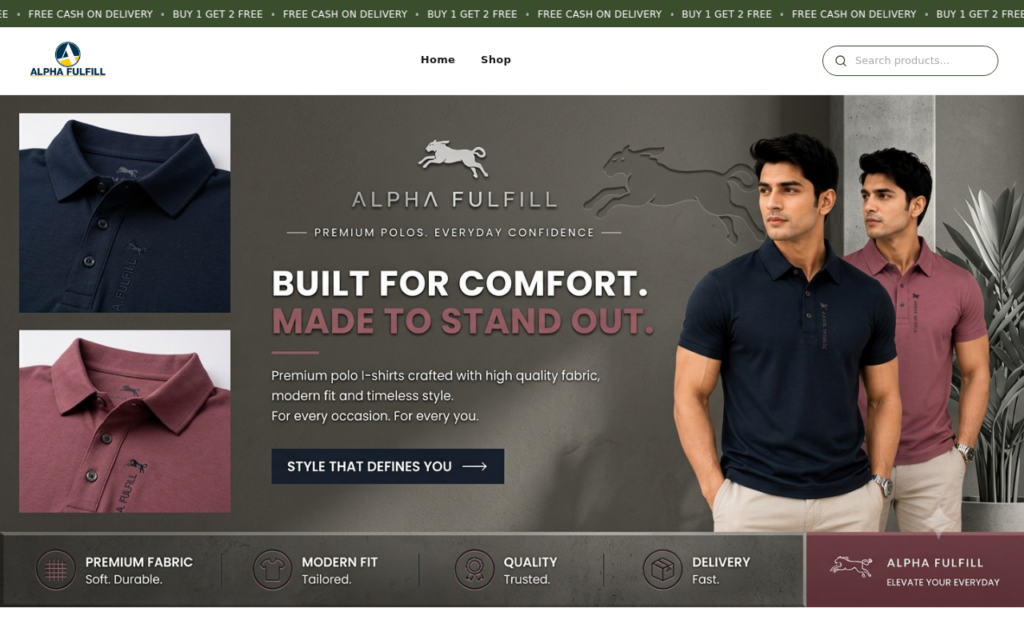 Aikvisl.shop EXPOSED - Store Scam or Legit? What We Found 1 Aikvisl.shop scam