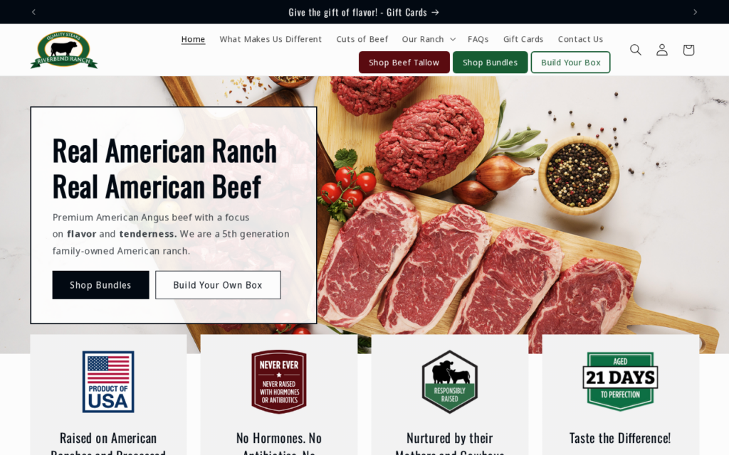 Americanbeeffrash.best EXPOSED - Scam or Legit? What to Know 1 Americanbeeffrash.best scam