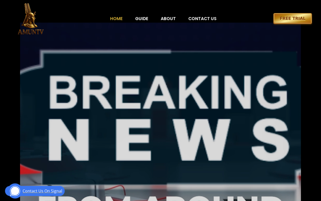 Amuntv.com scam