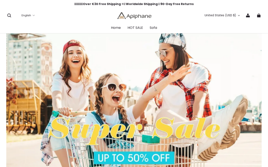 Apiphane.com scam