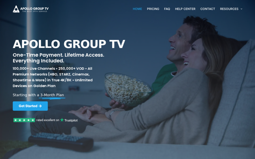 Apollotvsgroup.com EXPOSED - Scam or Legit? What to Know 1 Apollotvsgroup.com scam