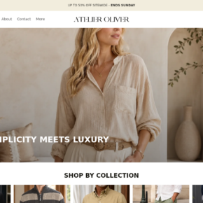 Atelieroliver.com scam