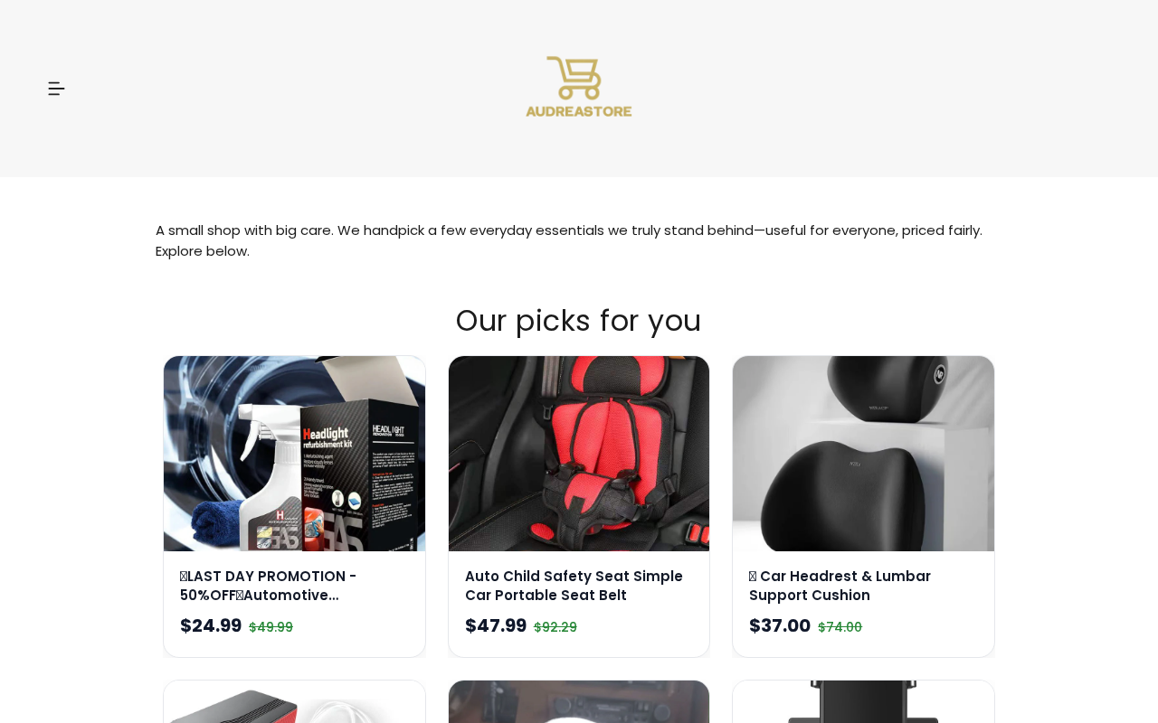 Audreastore.com EXPOSED – Scam or Legit? What to Know