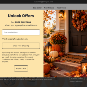 Averyard.com scam