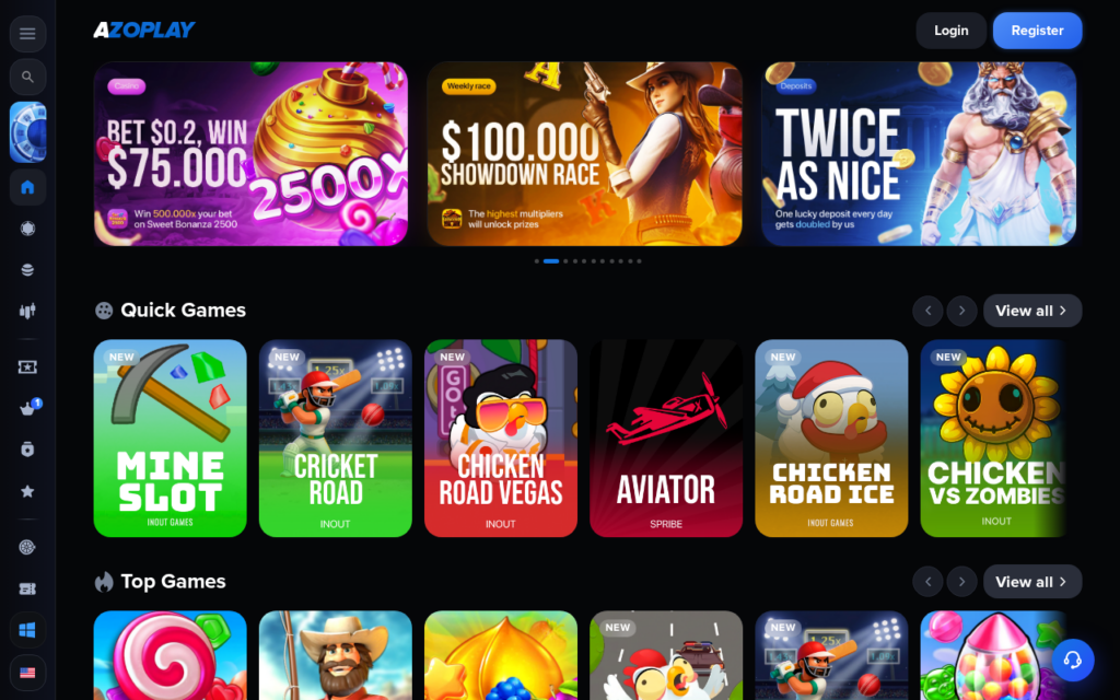 Azoplay.com EXPOSED - Legit or Fake Casino? Investigation 4 Azoplay.com scam