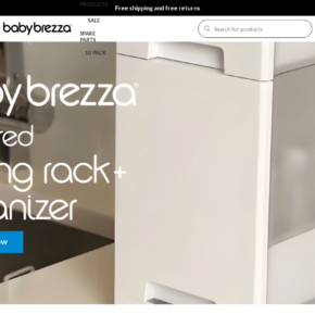 Babybrezzasale.com scam