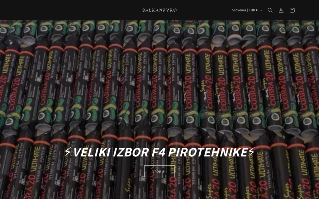 Balkanpyro.com scam