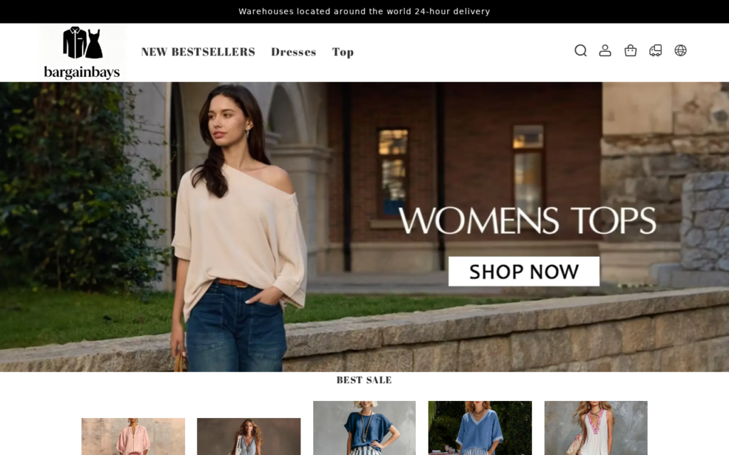 Bargainbays.com EXPOSED - Safe Store or Scam? Our Findings 1 Bargainbays.com scam