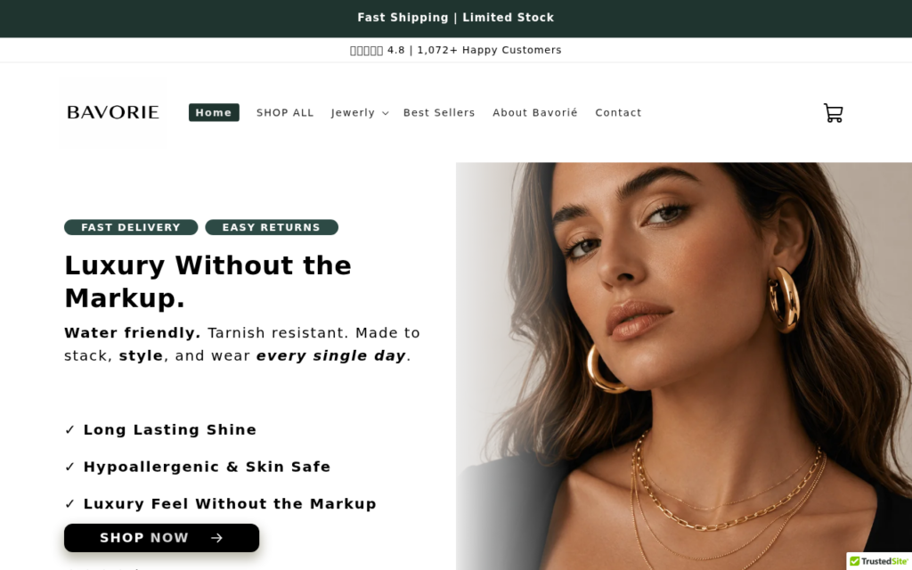 Bavorie.com scam