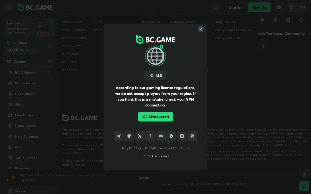 Bc.fun EXPOSED – Casino Scam or Legit? Key Findings