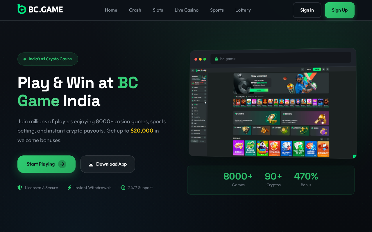 Bcgame-login.org EXPOSED – Real Casino or Scam? What to Know