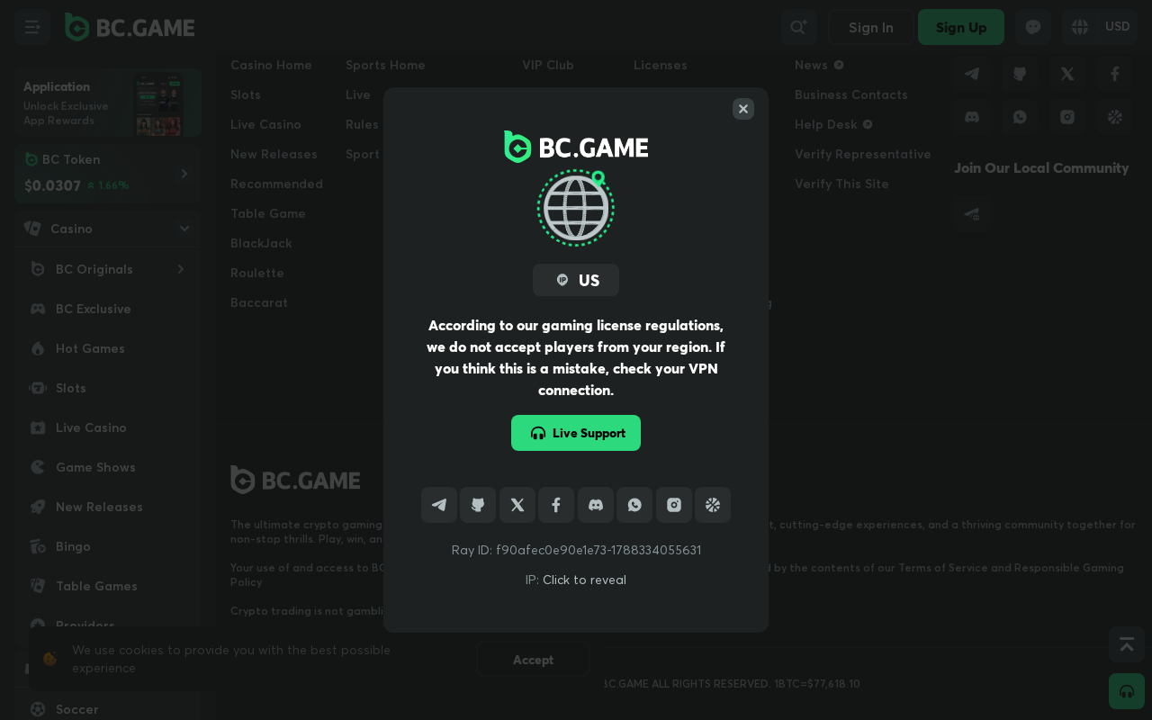 Bcgame.li EXPOSED – Casino or Crypto Trap? Read First