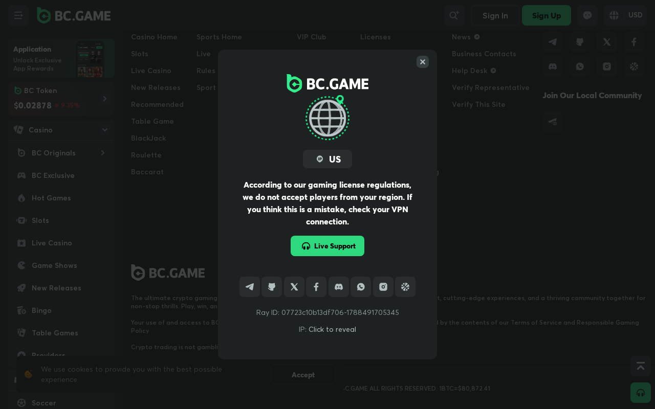 Bcgame32.com EXPOSED – Scam or Legit? What to Know