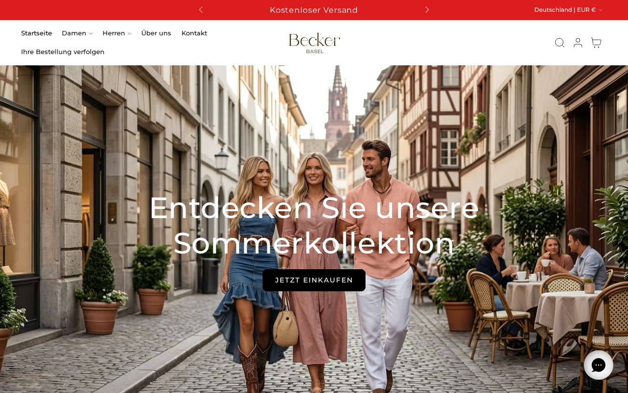 Becker-basel.com EXPOSED – Fake or Real? Store Investigation