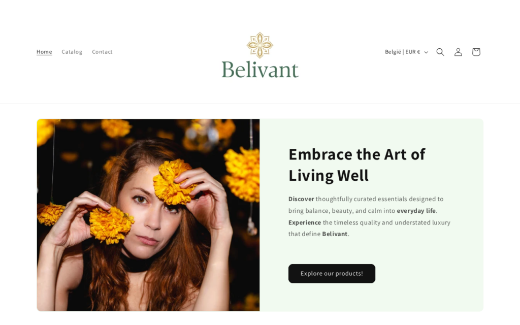 Belivant.com EXPOSED - Store Scam or Legit? What We Found 1 Belivant.com scam
