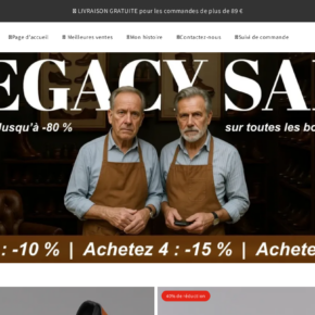 Bernard-chevalier.com scam