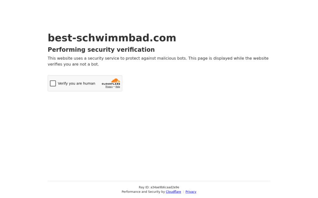 Best-schwimmbad.com EXPOSED - Scam or Legit? Investigation 1 Best-schwimmbad.com scam