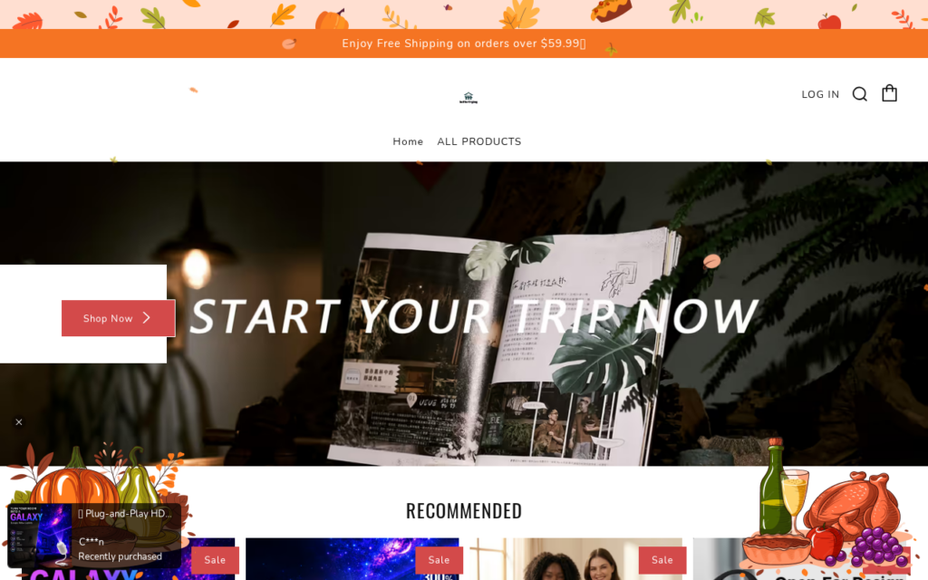 Bettertrying.com EXPOSED - Fake or Real Store? Our Findings 1 Bettertrying.com scam