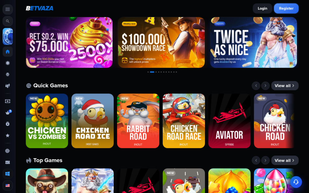 Betvaza.com scam