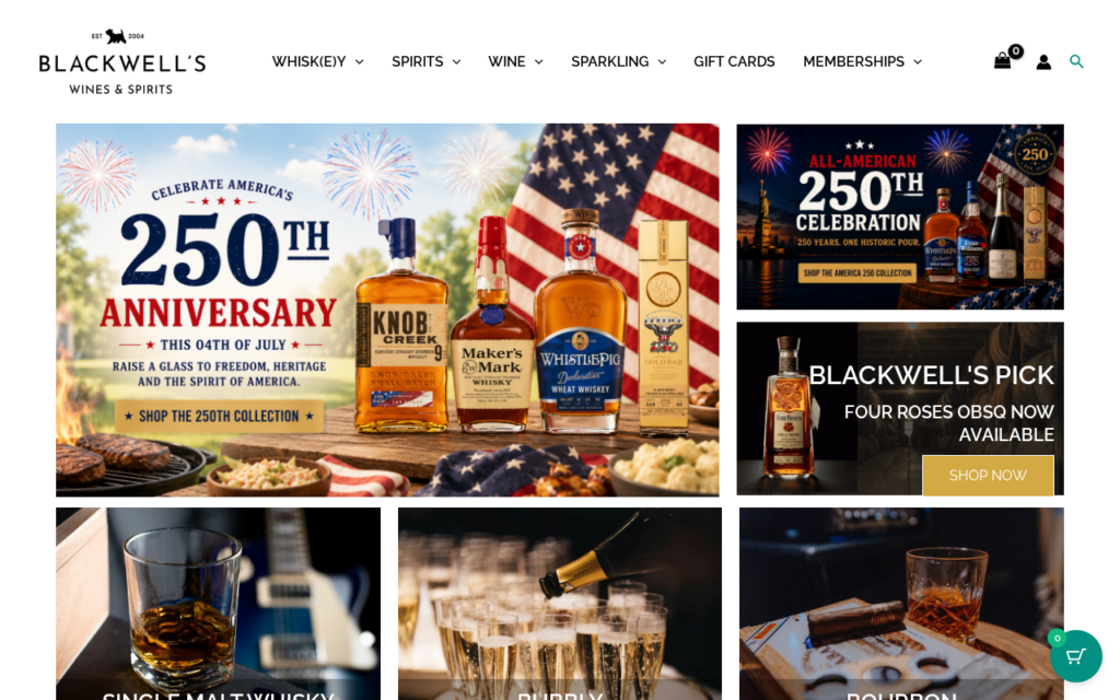 Blackwellswinery.com scam