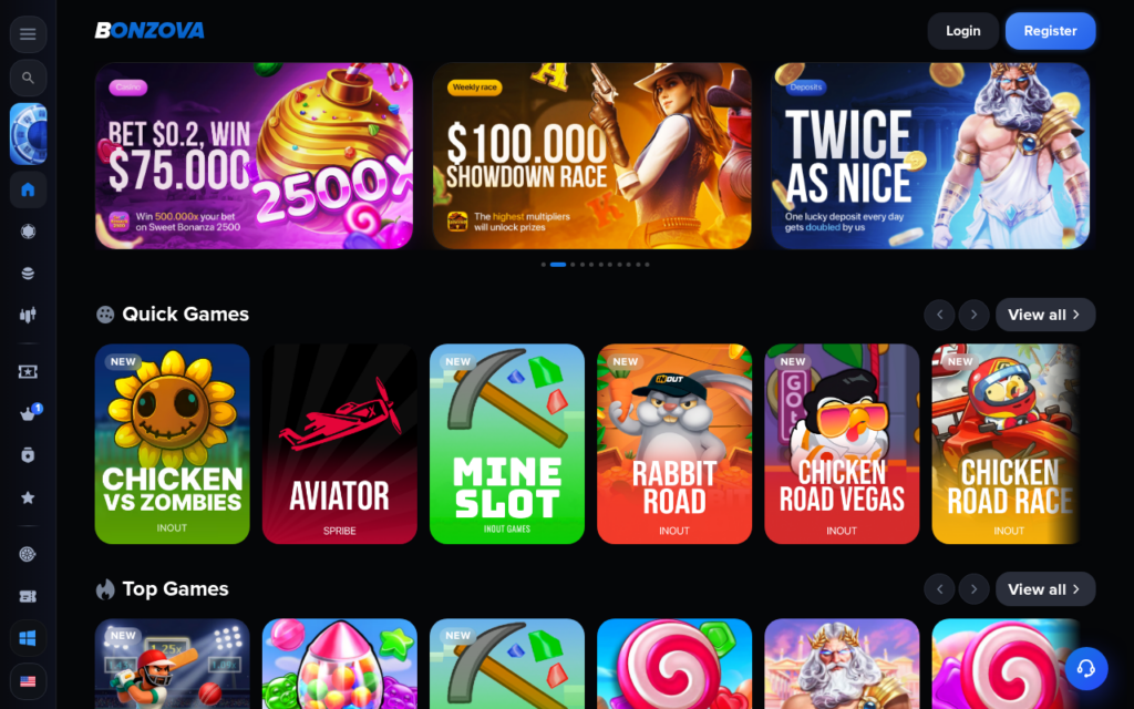 Bonzova.com EXPOSED - Fake Casino or Legit? What We Found 4 Bonzova.com scam