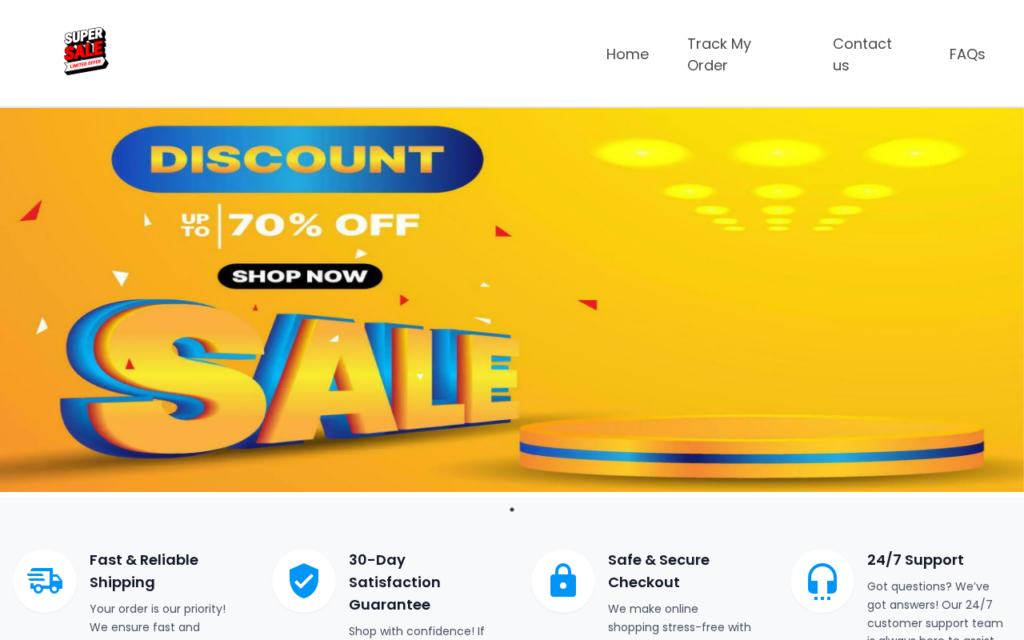 Boviras.com EXPOSED - Shopping Scam or Legit? Key Findings 1 Boviras.com scam