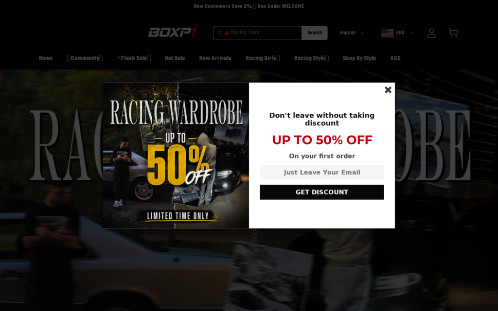 Boxp1.com EXPOSED - Fake or Real? Store Investigation 1 Boxp1.com scam