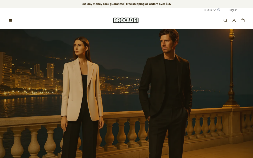 Brocadei.com scam