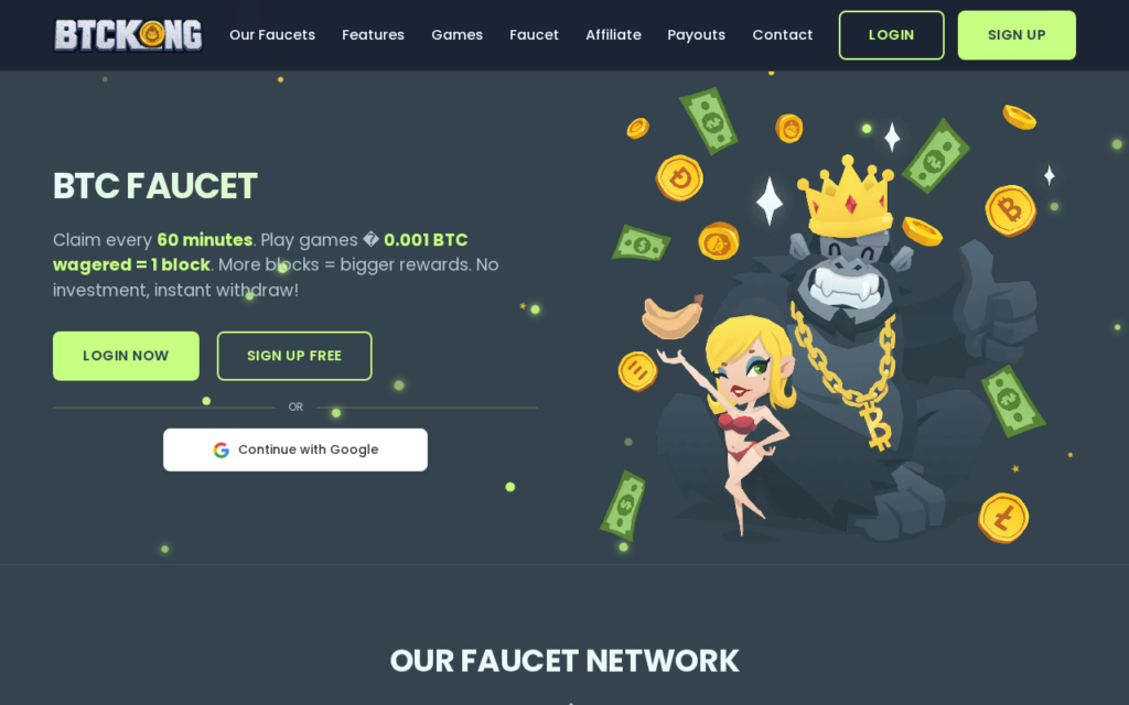 Btckong.live EXPOSED - Casino or Deposit Trap? How It Works 4 Btckong.live scam