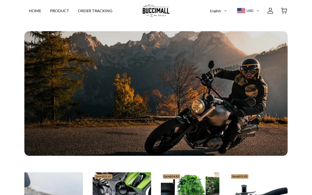 Buccimall.com scam