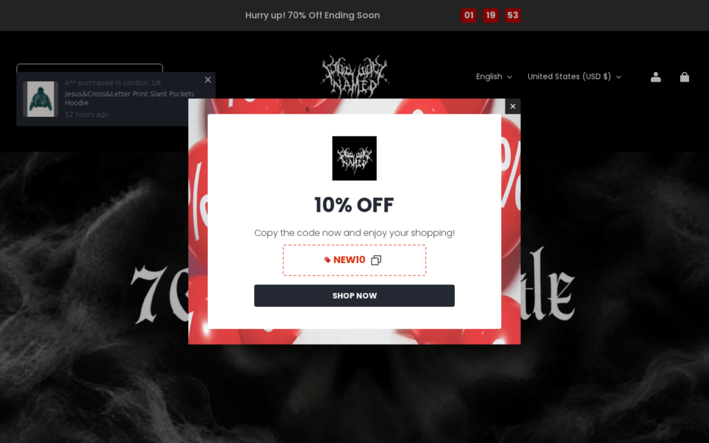 Burryme.com EXPOSED - Fake Store or Legit? What We Found 1 Burryme.com scam