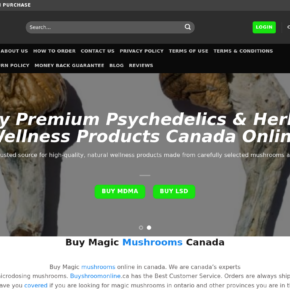 Buymushroomonline.ca scam