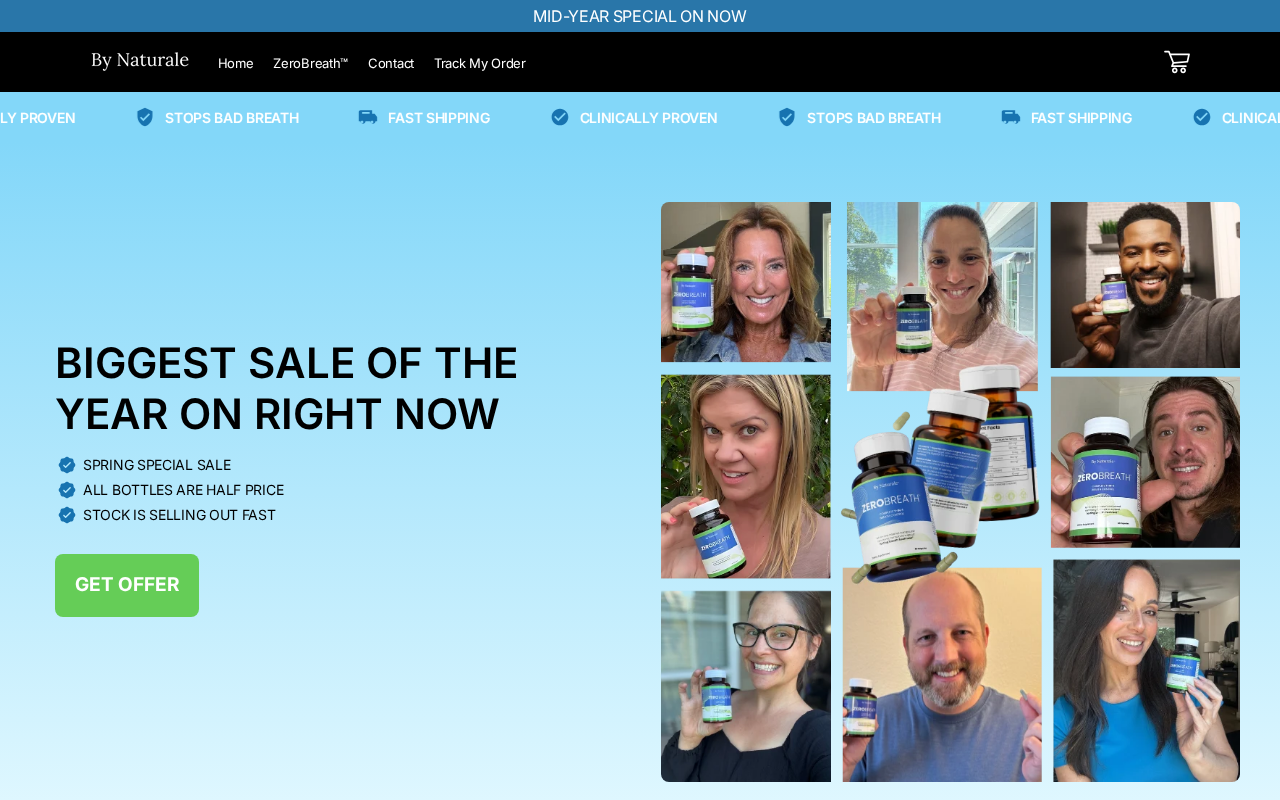Bynaturale.com EXPOSED – Scam or Legit? Investigation