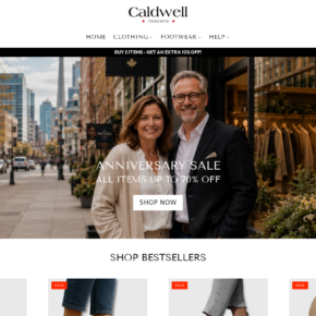 Caldwelltoronto.com scam
