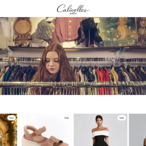 Calivelles.com scam