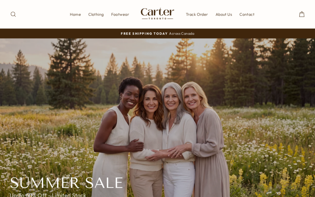 Cartertoronto.com scam