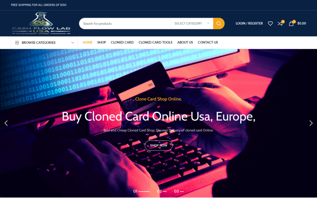 Cashflowlabusa.com scam