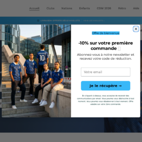 Centralmaillot.com scam