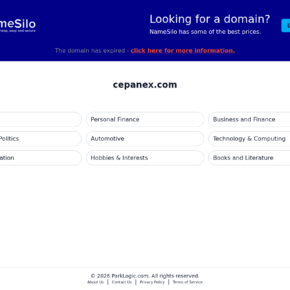Cepanex.com scam