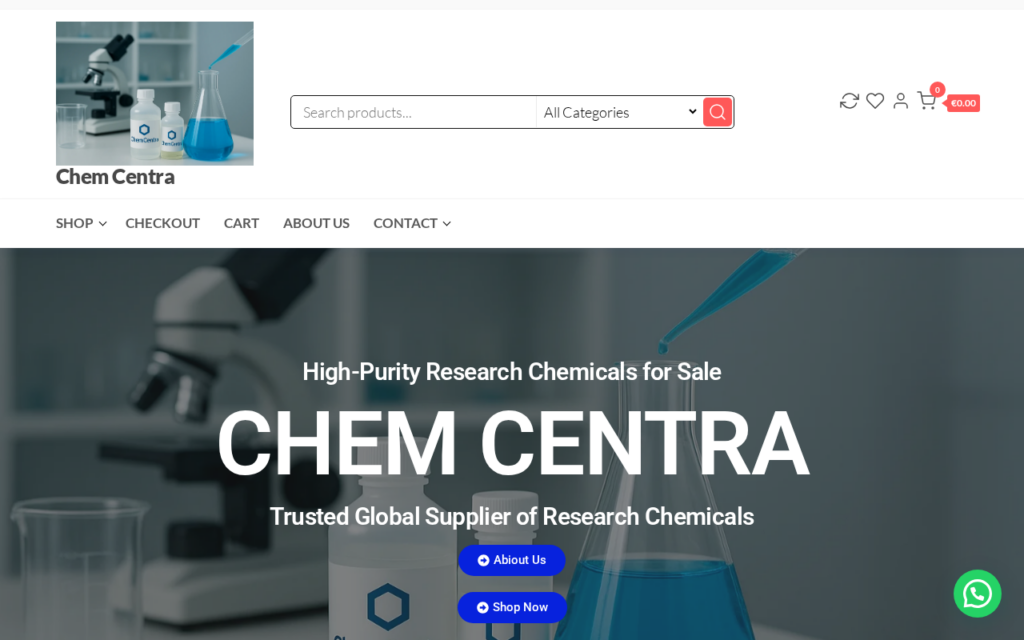 Chemcentra.com scam