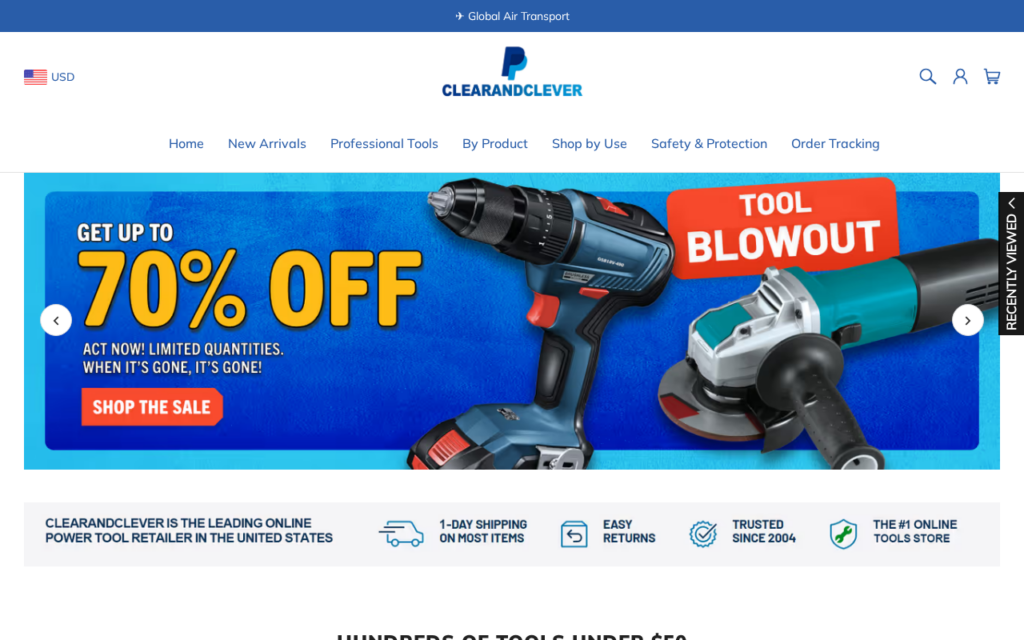 Clearandclever.com EXPOSED - Fake Store or Real? Read First 1 Clearandclever.com scam