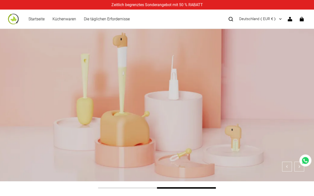 Codyrd.com EXPOSED - Fake Store or Legit? What We Found 1 Codyrd.com scam