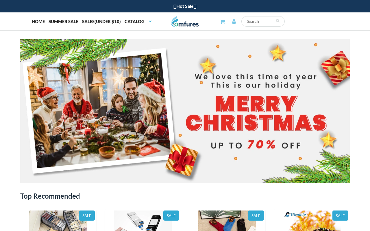 Comfures.com EXPOSED – Fake Store or Legit? What We Found
