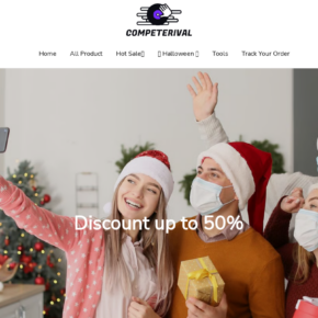 Competerival.com scam
