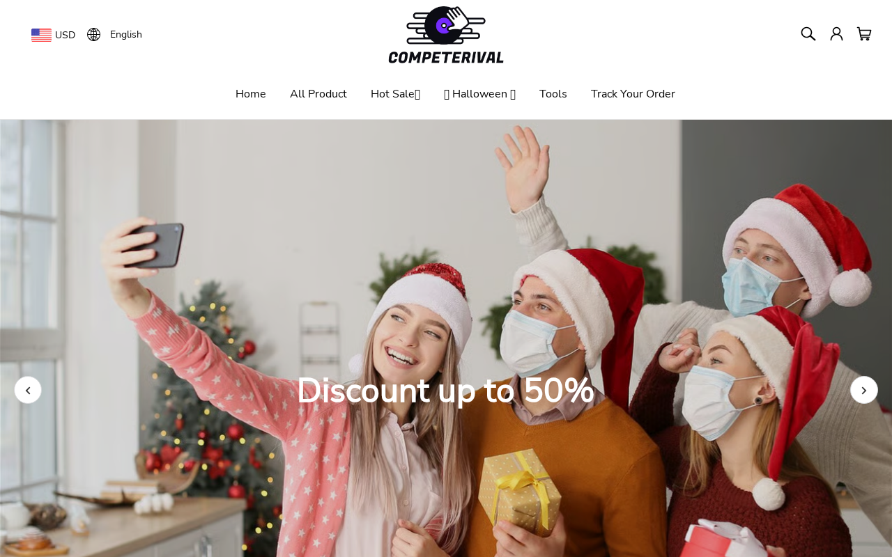 Competerival.com EXPOSED – Real or Fake Store? Investigation