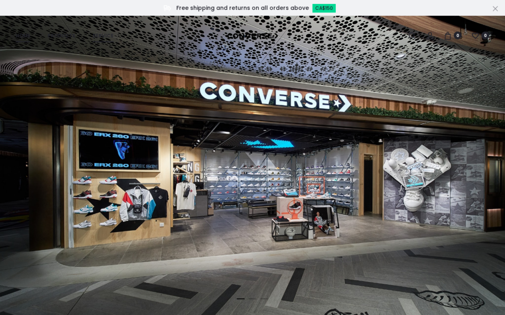Converseca.com EXPOSED - Fake Store or Legit? What We Found 1 Converseca.com scam