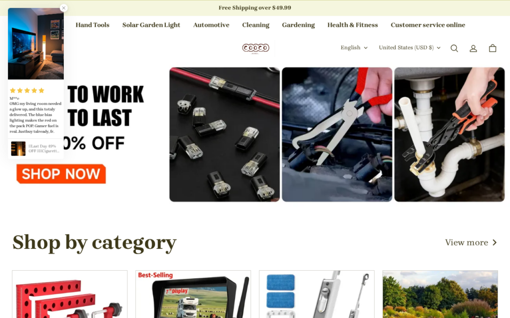 Coocoe.com EXPOSED - Store Scam or Legit? What We Found 1 Coocoe.com scam