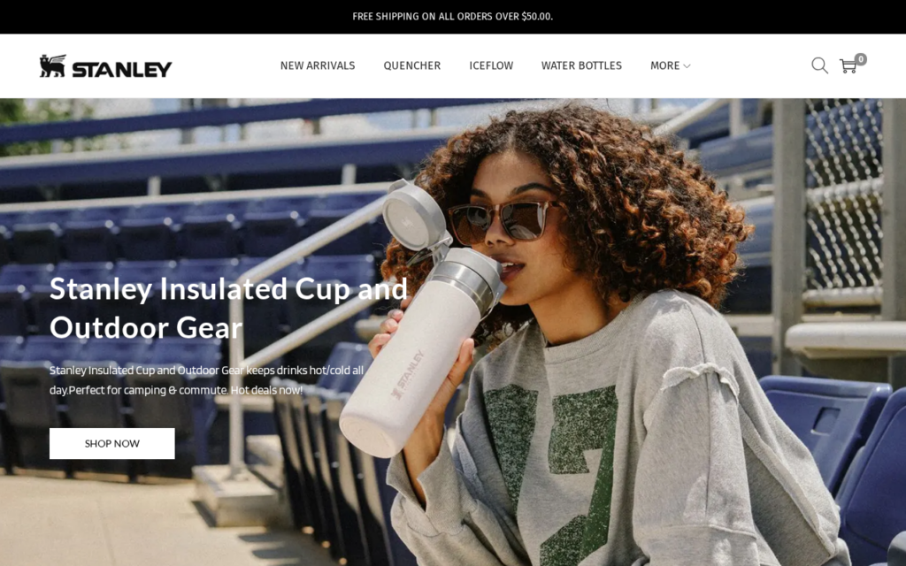 Cookoutstanley.com EXPOSED - Fake Store or Real? Read First 1 Cookoutstanley.com scam